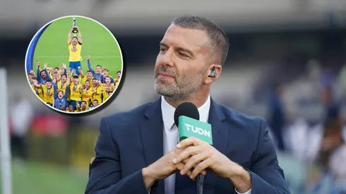 Tito Villa le dejó un picante recado al América.