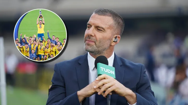 Tito Villa le dejó un picante recado al América.