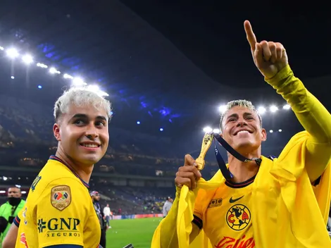 América se burla de Cruz Azul y Anselmi tras ganar el título