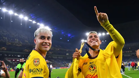 Los azulcrema lograron el tercer título al hilo y el número 16 en la Liga MX. Aún y así, no dejaron de olvidarse de los cementeros.