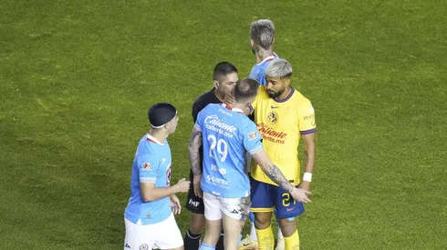 Los azulcrema consiguieron el tricampeonato después de imponerse a los Rayados de Monterrey en la final.