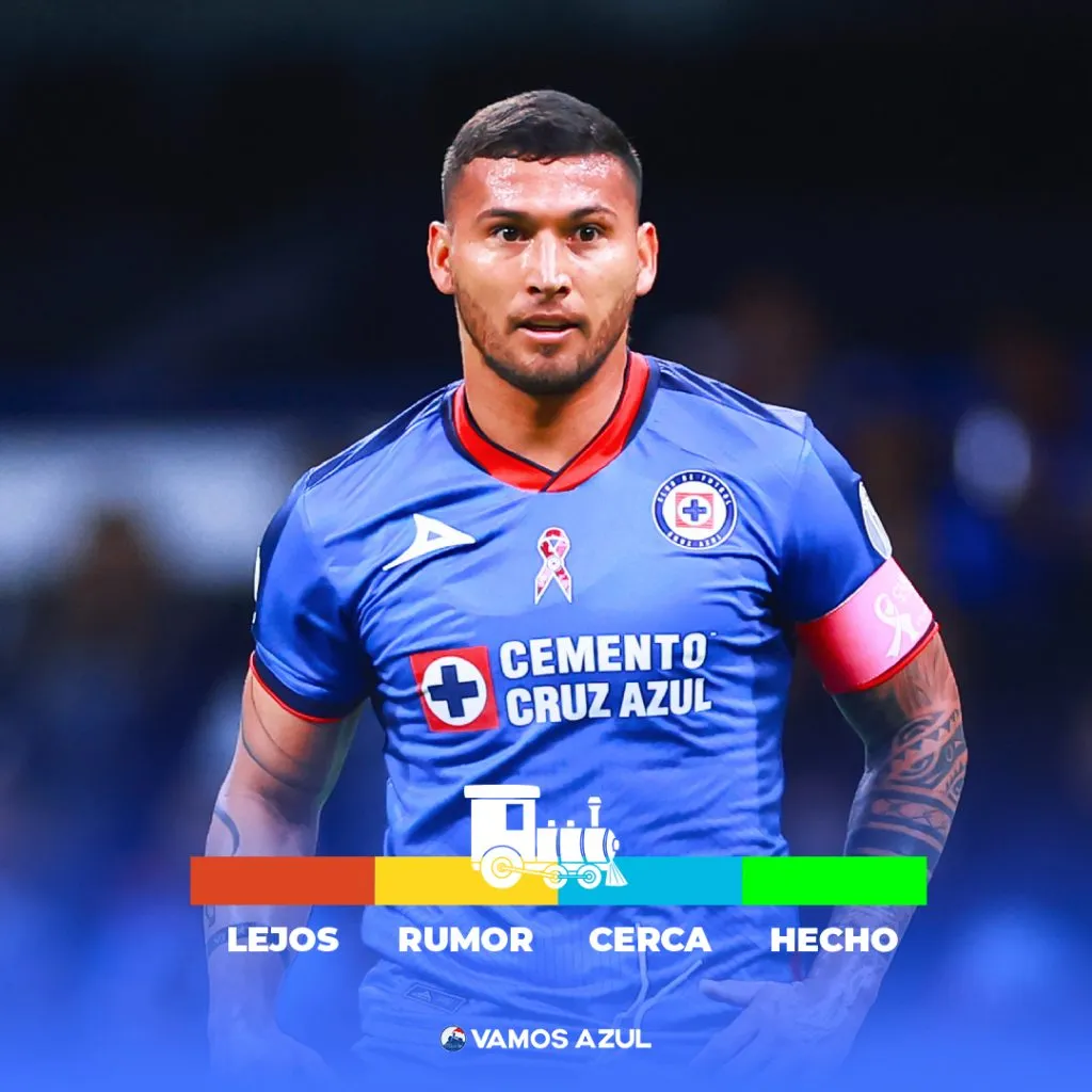 Juan Escobar podría tener una nueva etapa con Cruz Azul. (Getty / Especial)