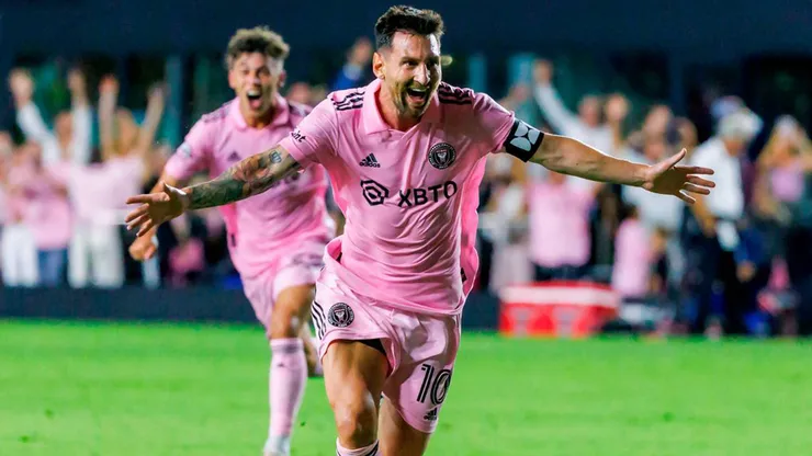 Lionel Messi sigue siendo una "pesadilla" para Cruz Azul