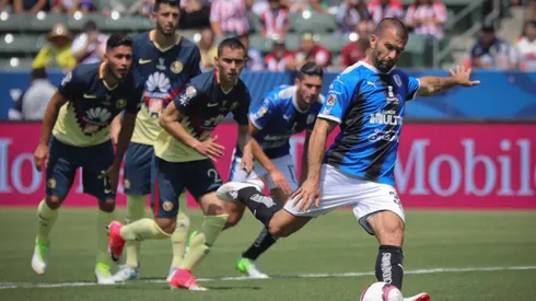 Tito Villa no quiso dejar de inflar el pecho contra América