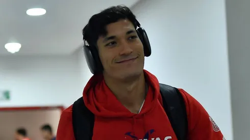 Chiquete Orozco ansía firmar su contrato con Cruz Azul para 2025