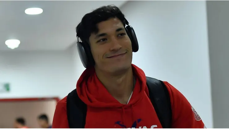 Chiquete Orozco ansía firmar su contrato con Cruz Azul para 2025