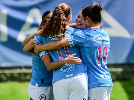 Otra vez debut contra América: Cruz Azul ya conoce su calendario