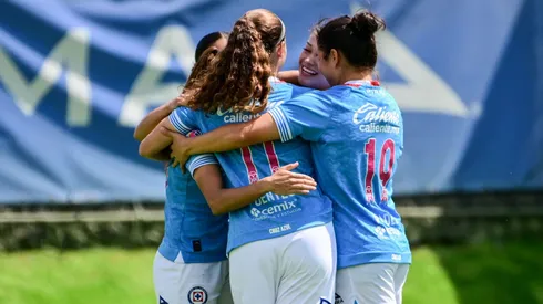 Cruz Azul femenil ya conoce su calendario.
