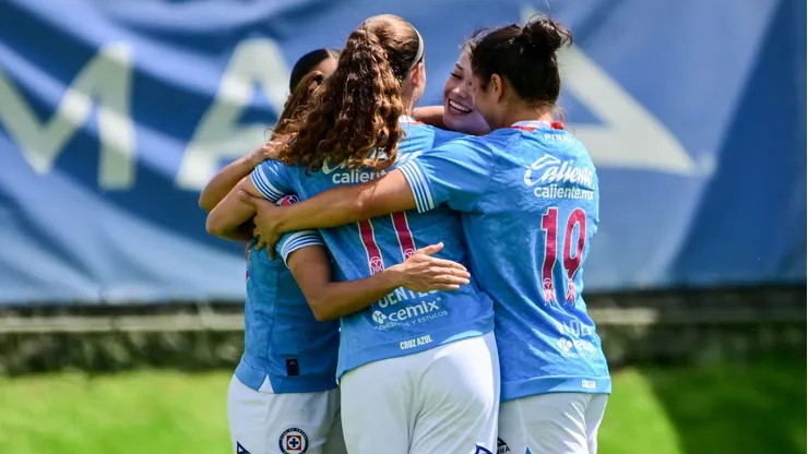 Cruz Azul femenil ya conoce su calendario.