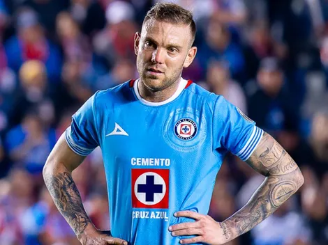 La decisión de Rodolfo Rotondi ante las críticas recibidas en Cruz Azul