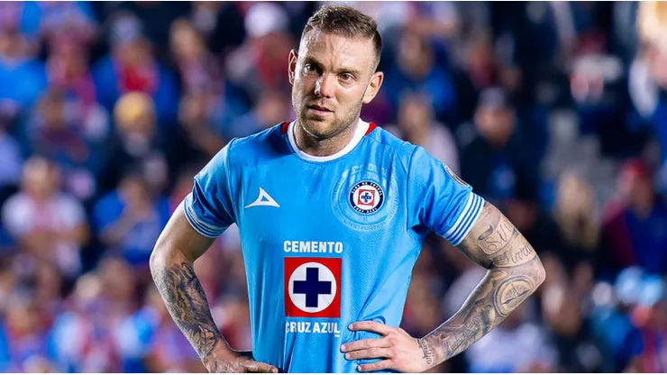 La decisión de Rodolfo Rotondi ante las críticas recibidas en Cruz Azul