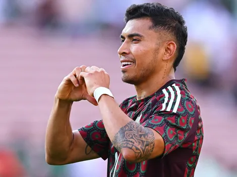 Acuerdo millonario entre Chivas y AEK Atenas por Orbelín Pineda