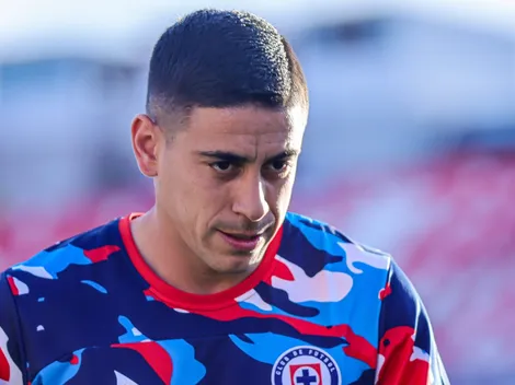 Cándido tiene 4 opciones para salir de Cruz Azul