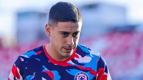 Camilo Cándido, cerca de salir de Cruz Azul.