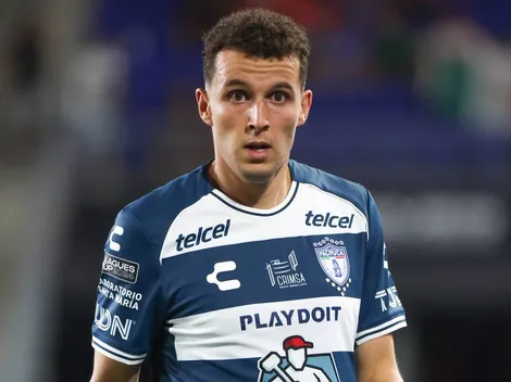 La acción de Pachuca que ilusiona a Cruz Azul con Oussama Idrissi