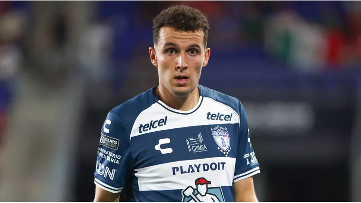 La acción de Pachuca que ilusiona a Cruz Azul con Oussama Idrissi