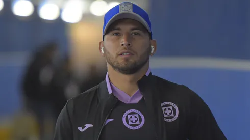 Juan Escobar debería reportar con Cruz Azul.