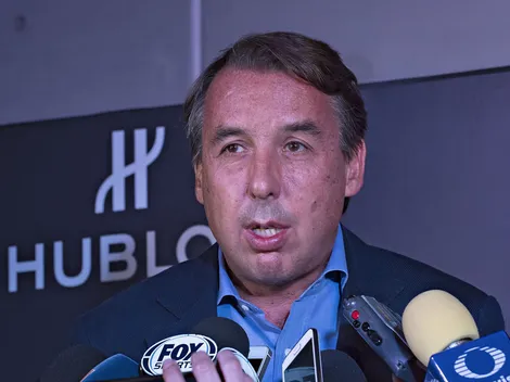El fuerte recado de Emilio Azcárraga para Cruz Azul