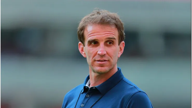 La intención de Iván Alonso tras caerse la llegada de Facundo Torres