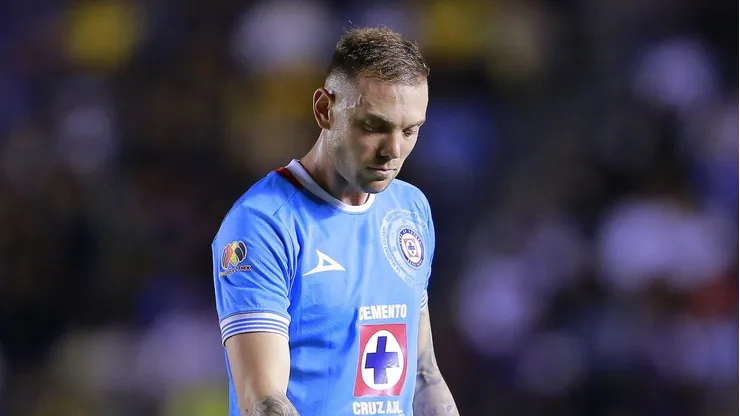 Rodo Rotondi rompió el silencio con emotivo posteo para Cruz Azul.