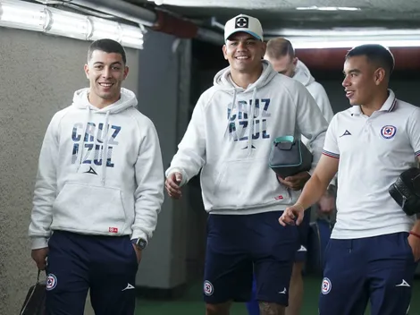 Cruz Azul ofreció a uno de sus comodines por el Chiquete