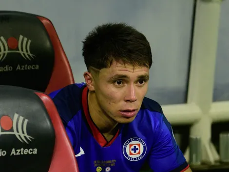 Huescas rompe el silencio y habló de la denuncia de Cruz Azul