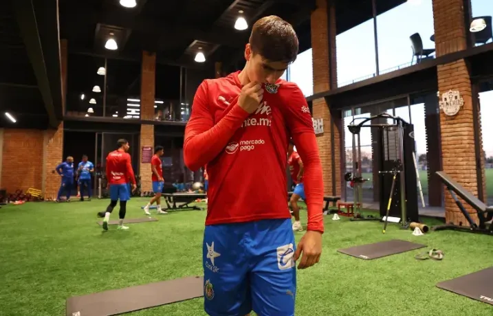 Publicación de Chivas de Guadalajara (Chivas)