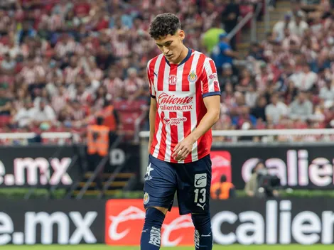 Infantil y de poco tacto: la indirecta de Chivas hacia el Chiquete