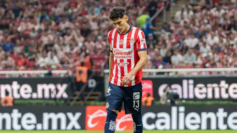 El defensor mexicano se incorporará a los entrenamientos de Cruz Azul el próximo 2 de enero.