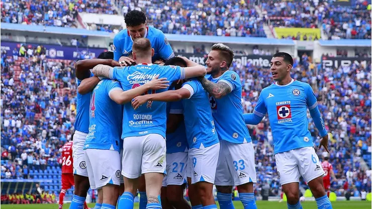 Cruz Azul volvió a revalorizarse tras el Apertura 2024.