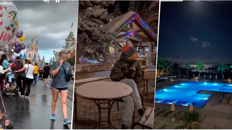 Algunos jugadores de Cruz Azul compartieron fotos de sus vacaciones.
