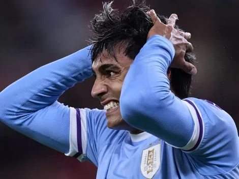 La lucha que le impidió a Cruz Azul fichar a Facundo Torres