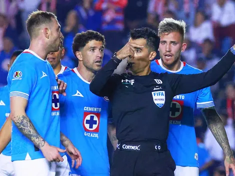 La primera reacción de Cruz Azul en redes tras la final de Liga MX