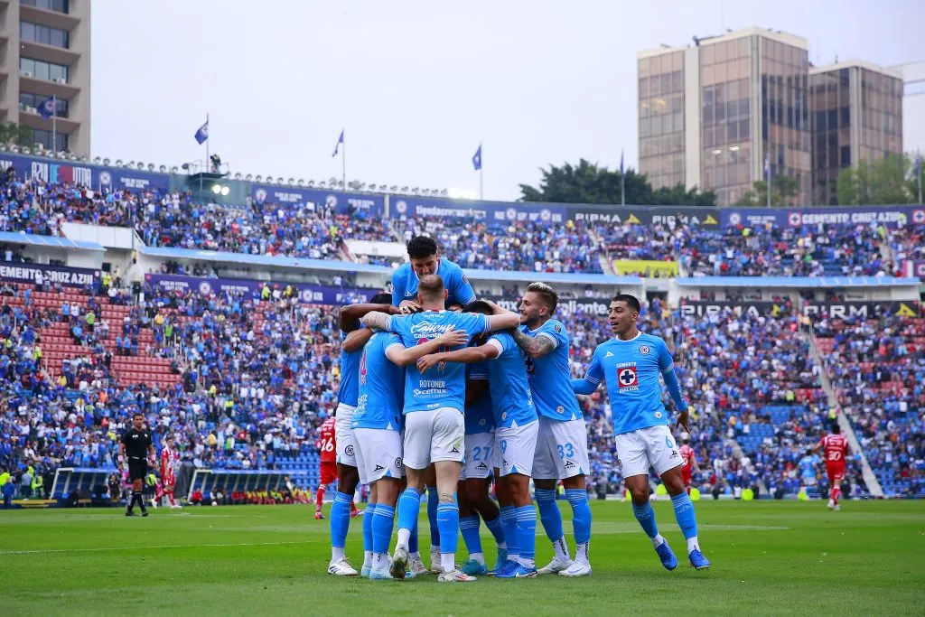 Cruz Azul quiere y debe ser campeón en 2025. (JAM Media)
