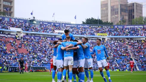Cruz Azul sueña con volver a ser campeón.