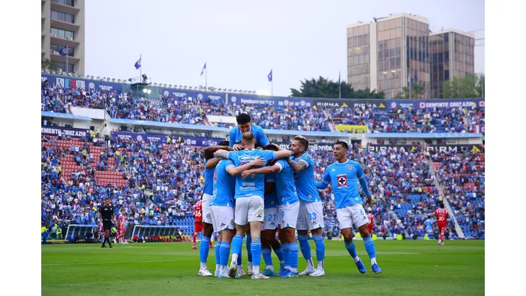 Cruz Azul sueña con volver a ser campeón.