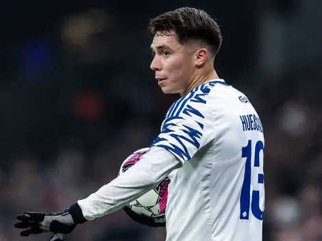 Rodrigo Huescas confesó qué le sedujo del Copenhague para forzar su salida