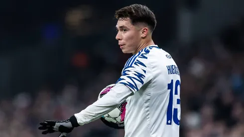 Rodrigo Huescas confesó qué le sedujo del Copenhague para forzar su salida