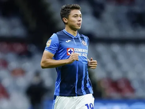Rodrigo Huescas relató cómo fue su debut con Cruz Azul
