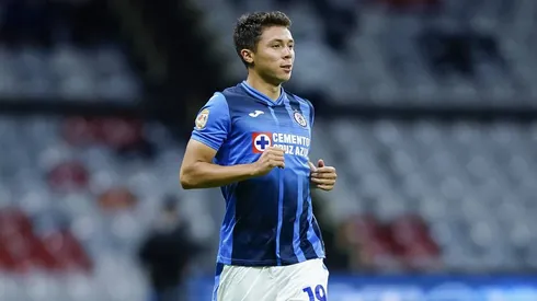 Rodrigo Huescas relató cómo fue su debut con Cruz Azul