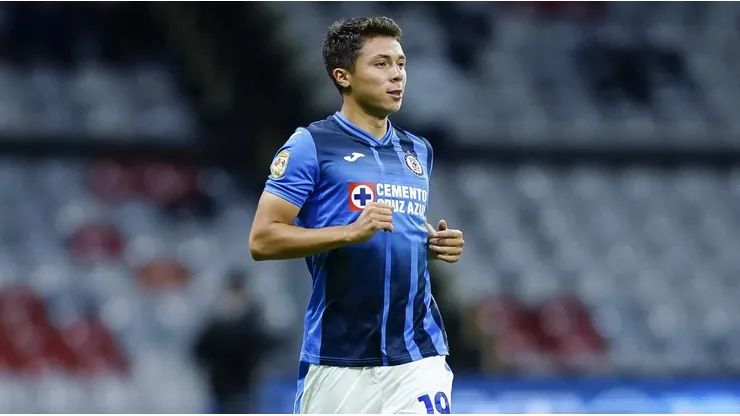 Rodrigo Huescas relató cómo fue su debut con Cruz Azul