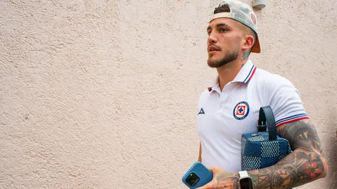 Cruz Azul no tendría pensado dejar salido de Cruz Azul.