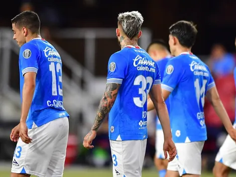 No solo Cándido y Vargas: Cruz Azul tendría otra baja para 2025