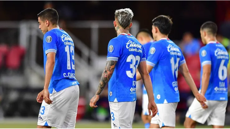 No solo Cándido y Vargas: Cruz Azul tendría otra baja para 2025