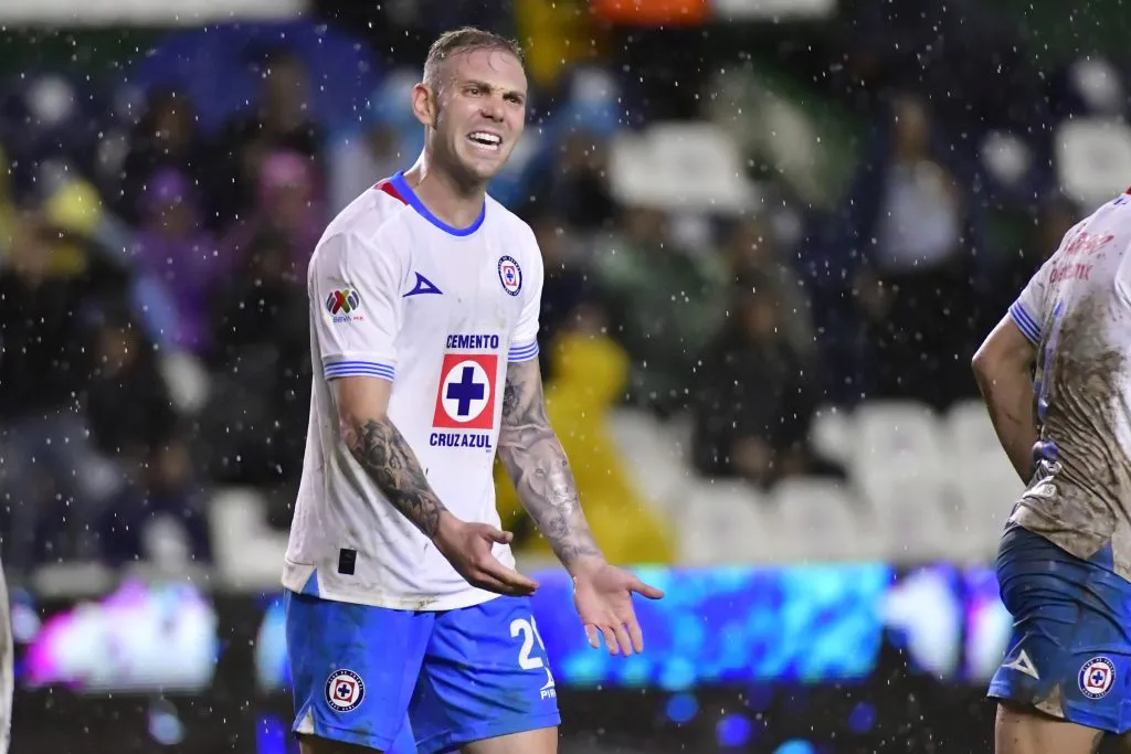 Rotondi sigue bajo la lupa de la afición (IMAGO7).