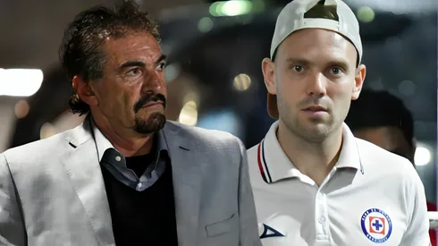 Ricardo La Volpe y su mirada sobre Rotondi.