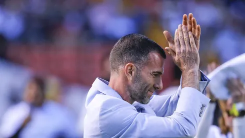 El ex jugador publicó en sus redes sociales una imagen que quiebra el alma.