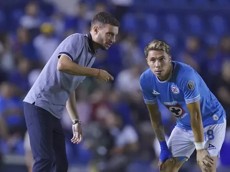Esto le dijo Anselmi a Huescas antes de la salida del jugador