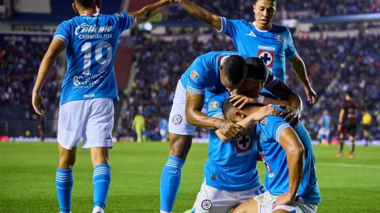 Las noticias más destacadas de Cruz Azul en el día.
