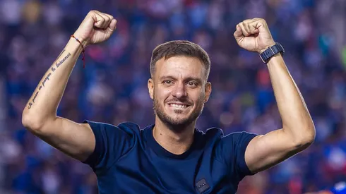 Martín Anselmi, la mayor joya de Cruz Azul en 2024.